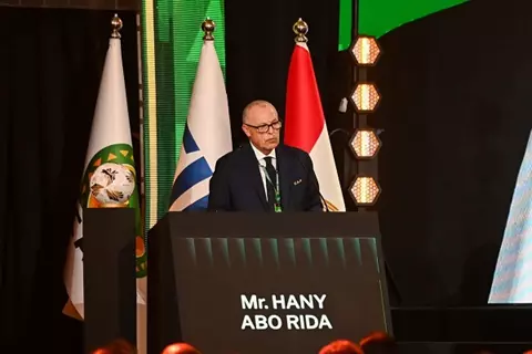 رسميا.. هاني أبو ريدة يحتفظ بعضوية مجلس فيفا